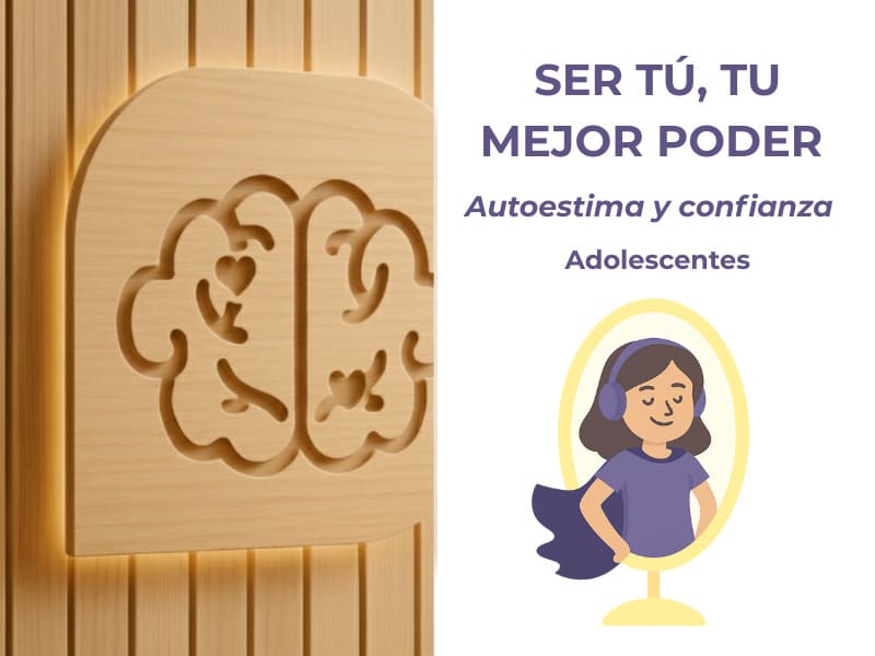 Quererte Tal Como Eres (Adolescentes)